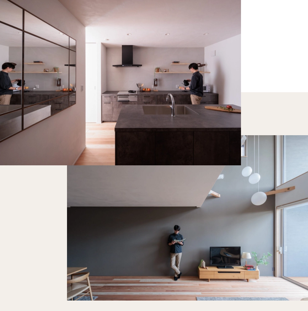 ヒアリングの様子