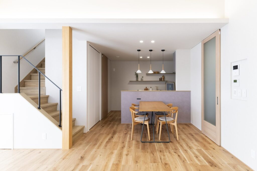 オダケホーム施工事例画像